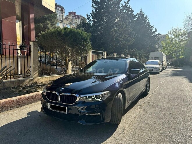 BMW 530 2018, 91,200 km - 2.0 л - Bakı