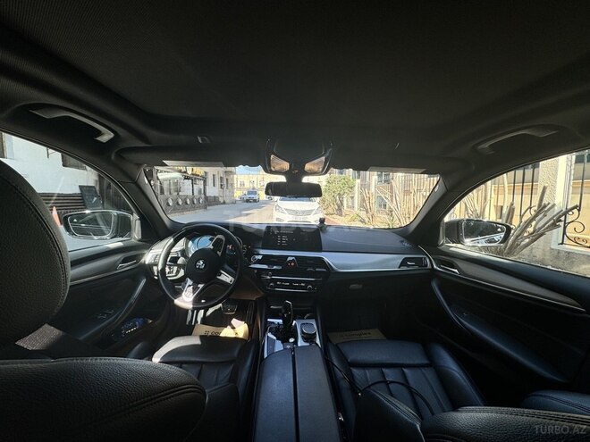 BMW 530 2018, 91,200 km - 2.0 л - Bakı