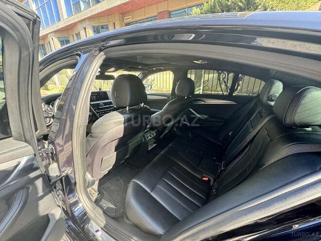 BMW 530 2018, 91,200 km - 2.0 л - Bakı