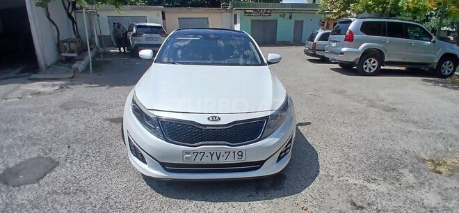 Kia Optima 2014, 132,000 km - 2.0 l - Bakı
