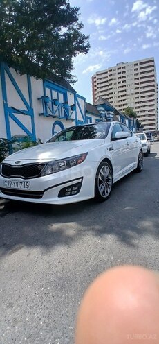 Kia Optima 2014, 132,000 km - 2.0 l - Bakı