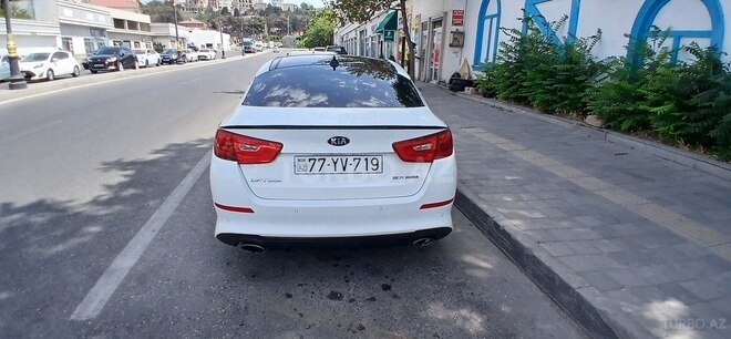 Kia Optima 2014, 132,000 km - 2.0 l - Bakı