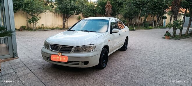 Nissan Sunny 2006, 316,685 km - 1.6 l - Lənkəran