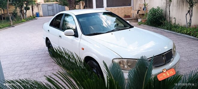 Nissan Sunny 2006, 316,685 km - 1.6 l - Lənkəran