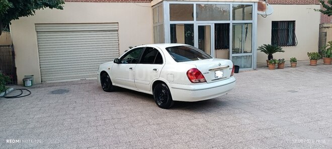 Nissan Sunny 2006, 316,685 km - 1.6 l - Lənkəran