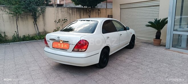 Nissan Sunny 2006, 316,685 km - 1.6 l - Lənkəran