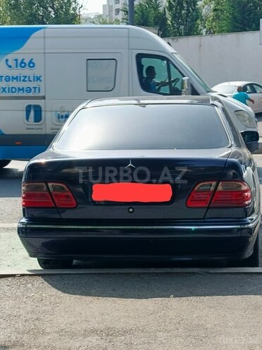Mercedes E 270 2000, 350,000 km - 2.7 l - Lənkəran