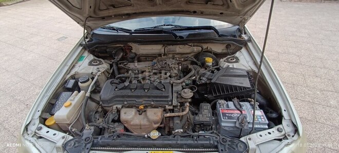 Nissan Sunny 2006, 316,685 km - 1.6 l - Lənkəran