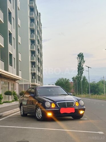 Mercedes E 270 2000, 350,000 km - 2.7 l - Lənkəran