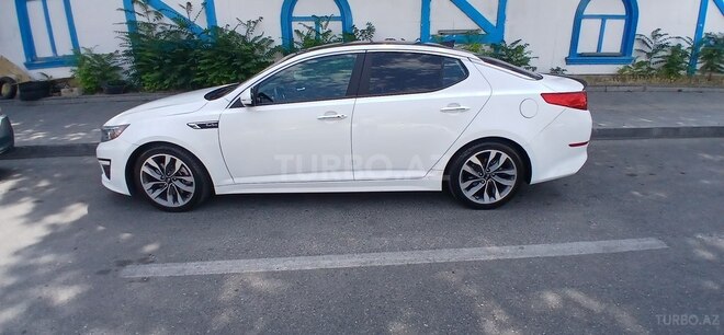 Kia Optima 2014, 132,000 km - 2.0 l - Bakı