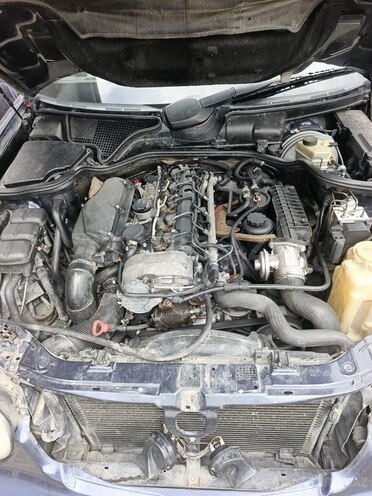 Mercedes E 270 2000, 350,000 km - 2.7 l - Lənkəran