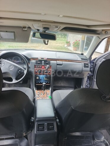 Mercedes E 270 2000, 350,000 km - 2.7 l - Lənkəran