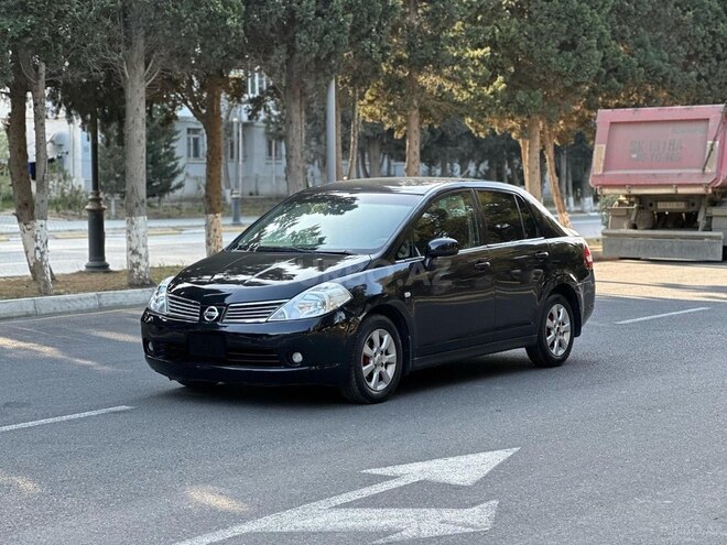 Nissan Tiida 2008, 274,000 km - 1.6 l - Sumqayıt