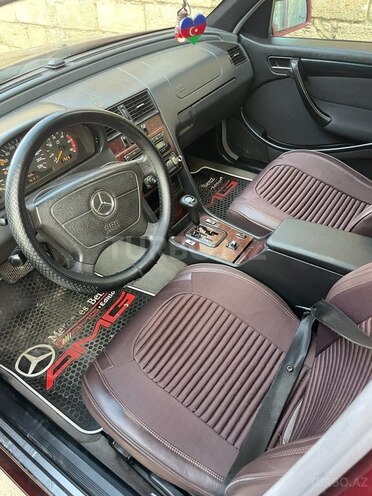 Mercedes C 220 d 1999, 357,000 km - 2.2 l - Bakı