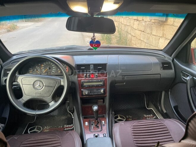 Mercedes C 220 d 1999, 357,000 km - 2.2 l - Bakı