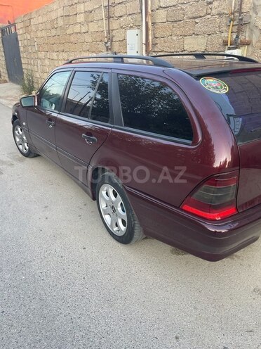 Mercedes C 220 d 1999, 357,000 km - 2.2 l - Bakı