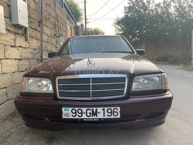 Mercedes C 220 d 1999, 357,000 km - 2.2 l - Bakı