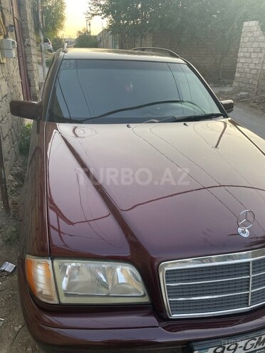 Mercedes C 220 d 1999, 357,000 km - 2.2 l - Bakı