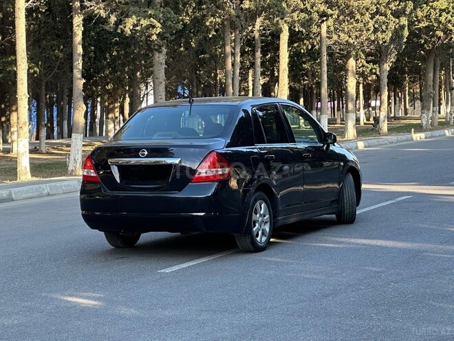 Nissan Tiida 2008, 274,000 km - 1.6 l - Sumqayıt