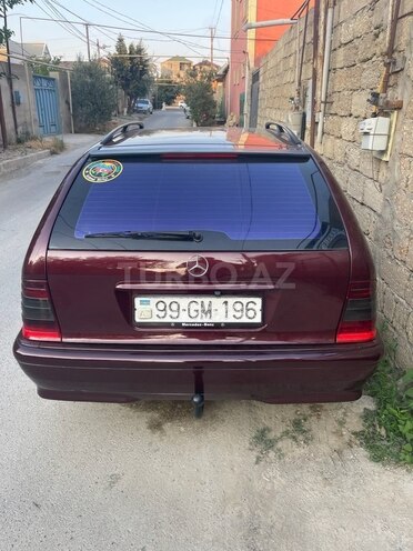 Mercedes C 220 d 1999, 357,000 km - 2.2 l - Bakı