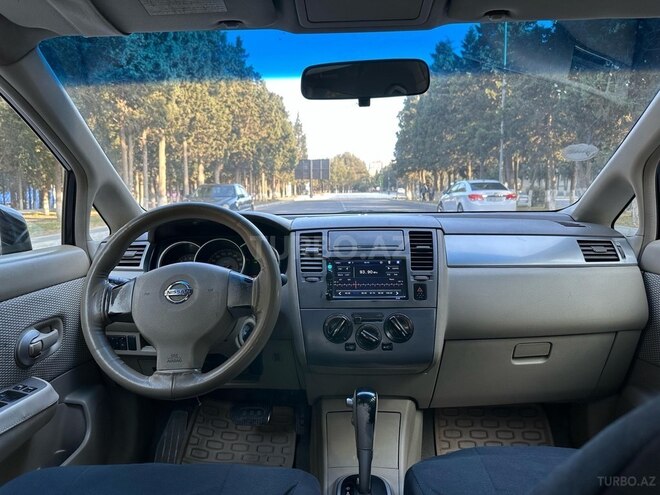 Nissan Tiida 2008, 274,000 km - 1.6 l - Sumqayıt