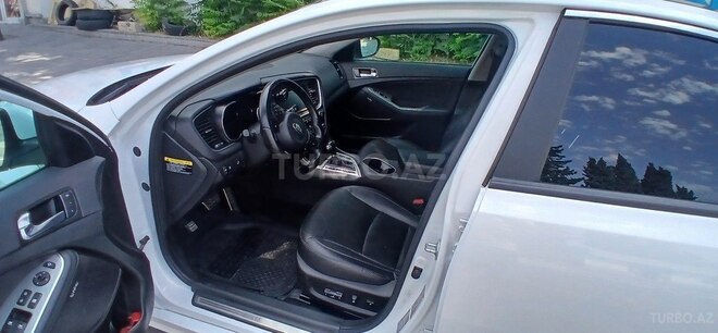 Kia Optima 2014, 132,000 km - 2.0 l - Bakı