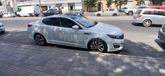 Kia Optima 2014, 132,000 km - 2.0 l - Bakı