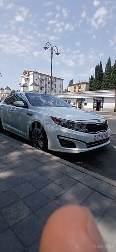 Kia Optima 2014, 132,000 km - 2.0 l - Bakı