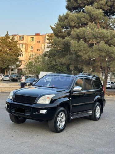 Toyota Land Cruiser Prado-7