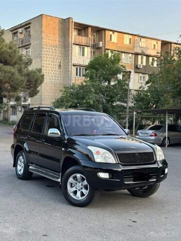 Toyota Land Cruiser Prado-1