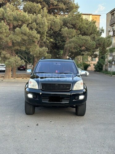Toyota Land Cruiser Prado-11