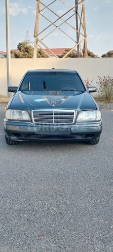 Mercedes C 220 d 1994, 400,000 km - 2.2 l - Bakı