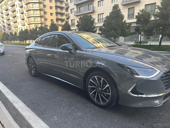 Hyundai Sonata 2022, 85,210 km - 2.0 l - Bakı