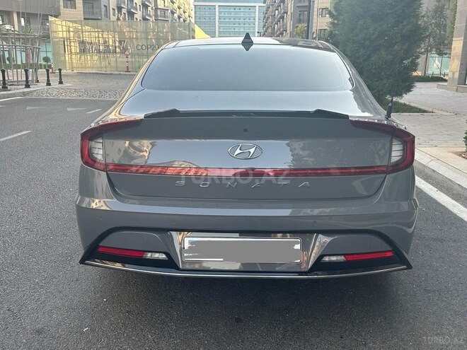Hyundai Sonata 2022, 85,210 km - 2.0 l - Bakı