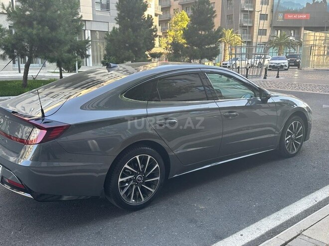 Hyundai Sonata 2022, 85,210 km - 2.0 l - Bakı
