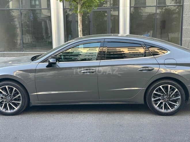 Hyundai Sonata 2022, 85,210 km - 2.0 l - Bakı