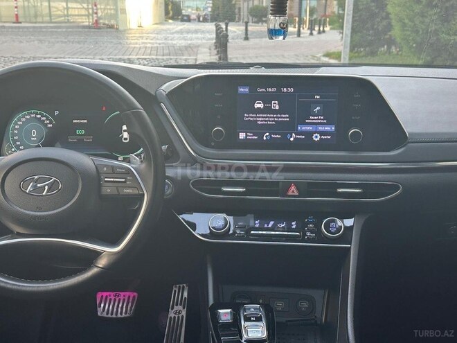 Hyundai Sonata 2022, 85,210 km - 2.0 l - Bakı