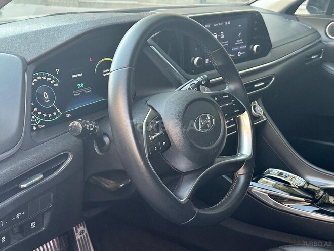 Hyundai Sonata 2022, 85,210 km - 2.0 l - Bakı