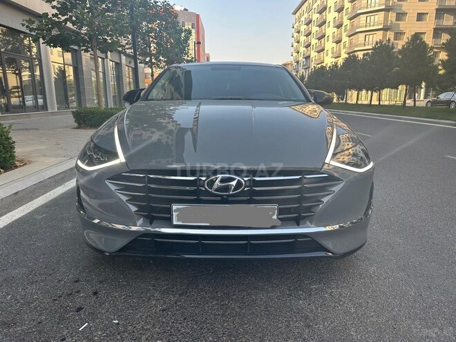 Hyundai Sonata 2022, 85,210 km - 2.0 l - Bakı