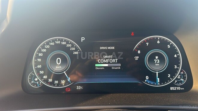 Hyundai Sonata 2022, 85,210 km - 2.0 l - Bakı