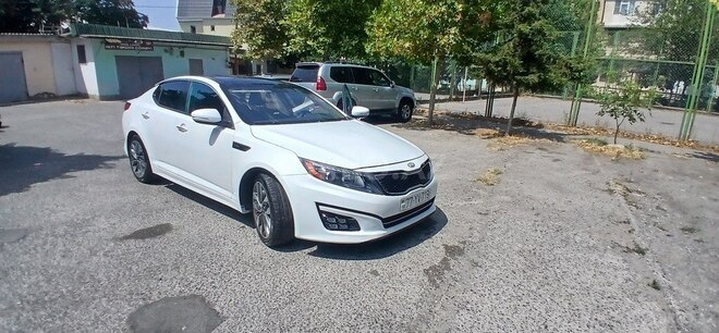 Kia Optima 2014, 132,000 km - 2.0 l - Bakı