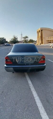 Mercedes C 220 d 1994, 400,000 km - 2.2 l - Bakı