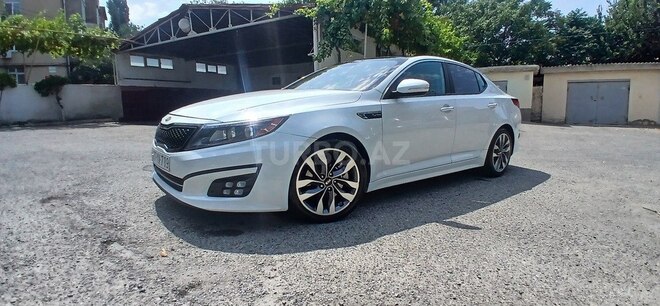 Kia Optima 2014, 132,000 km - 2.0 l - Bakı
