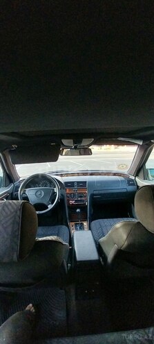 Mercedes C 220 d 1994, 400,000 km - 2.2 l - Bakı