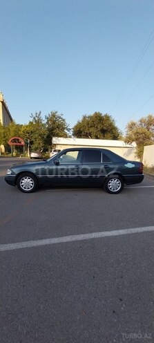 Mercedes C 220 d 1994, 400,000 km - 2.2 l - Bakı