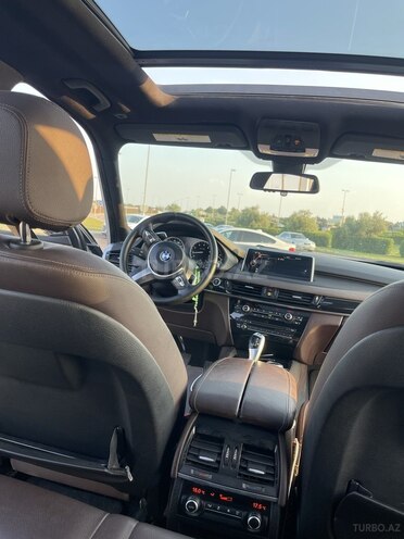 BMW X5 2016, 147,000 km - 3.0 l - Bakı