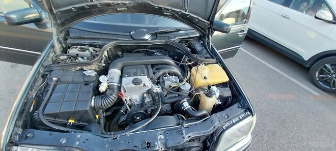 Mercedes C 220 d 1994, 400,000 km - 2.2 l - Bakı