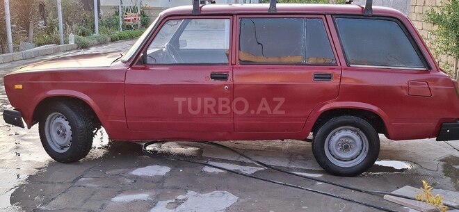 LADA (VAZ) 2104 1993, 400,000 km - 1.6 l - Bakı