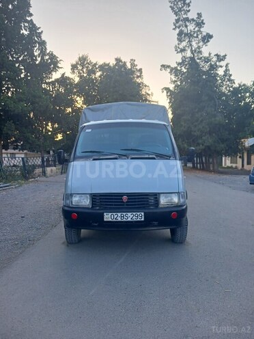 GAZ 33021 1998, 187,000 km - 2.4 l - Bərdə