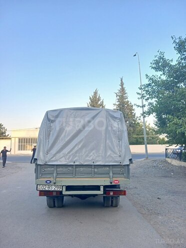 GAZ 33021 1998, 187,000 km - 2.4 l - Bərdə